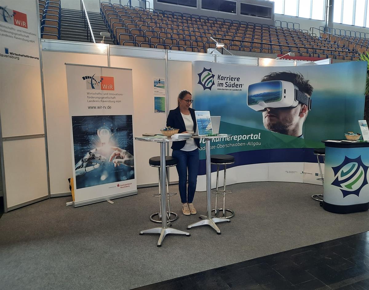 KARRIEREMESSE 2025 - Jasmin Rist