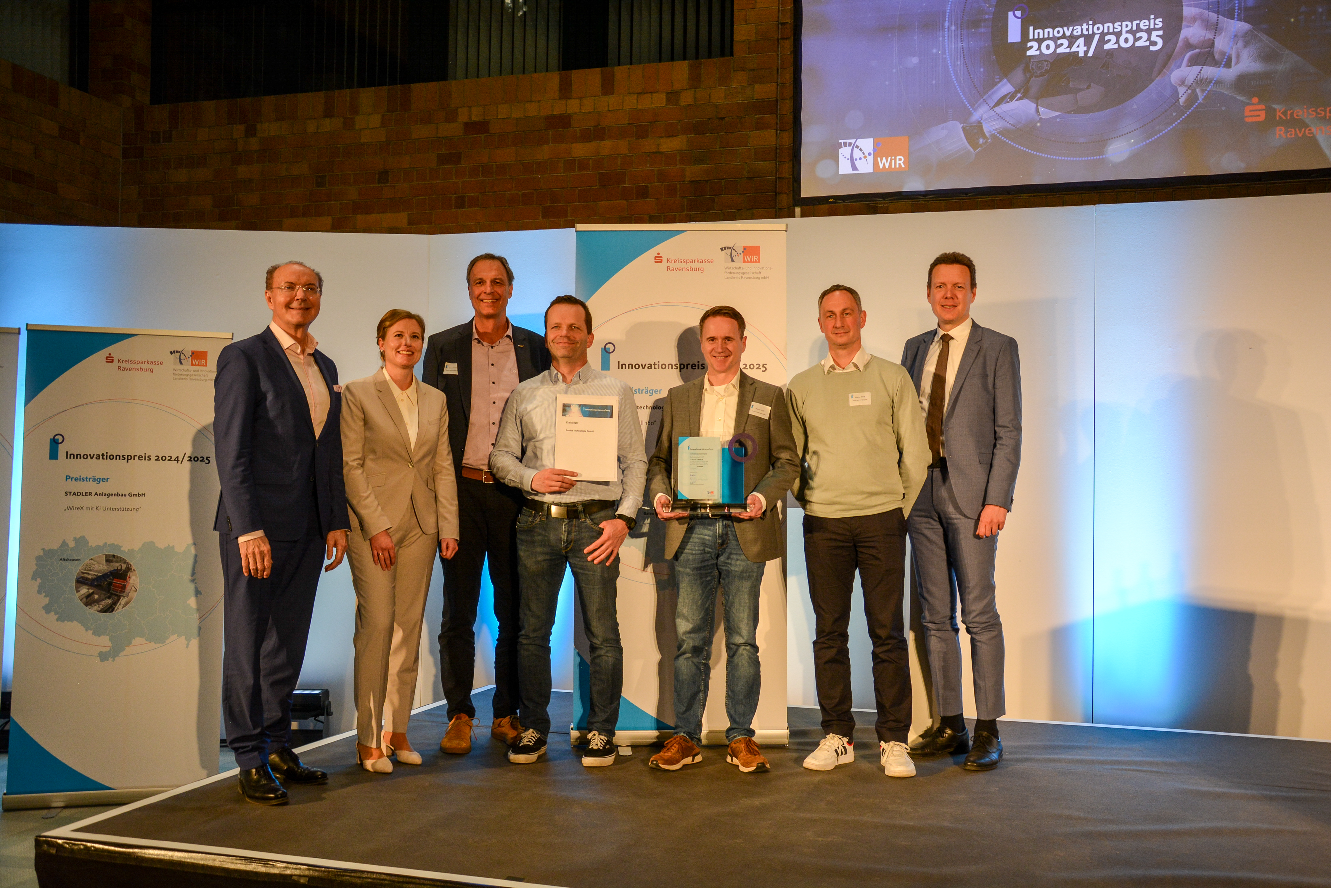 IP 2024/2025 - Preisträger - bavius technologie GmbH (Baienfurt) 