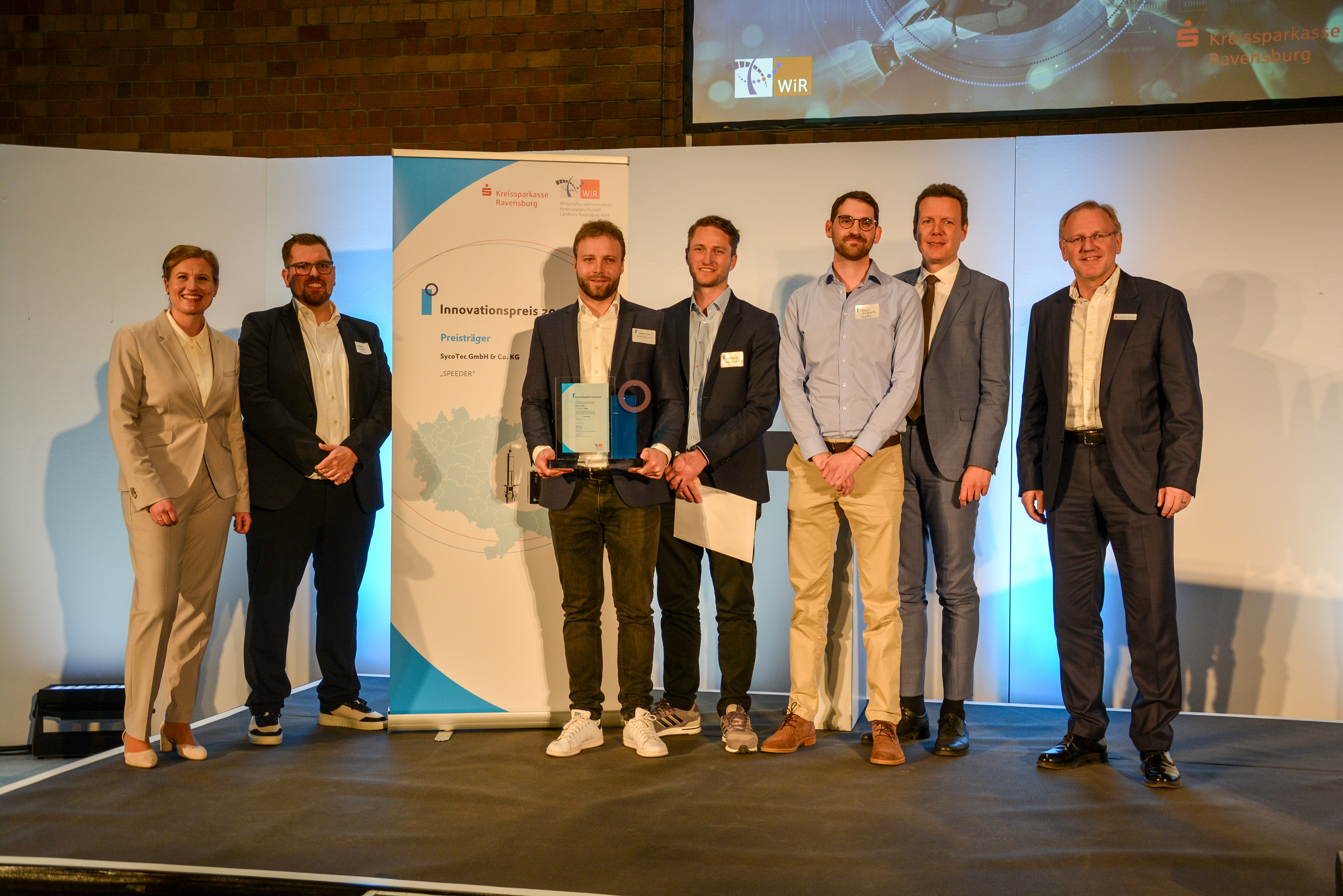IP 2024/2025 - Preisträger - SycoTec GmbH & Co. KG (Leutkirch)