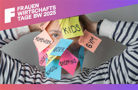 FWT 2025: Schluss mit dem Gedankenkarussell! Mental Load verstehen und bewältigen