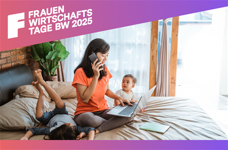 FWT 2025: WieDerEinstieg gelingt! Tipps und Tools für Berufsrückkehrende